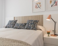 Nieuwbouw Woningen - Laaggelegen bungalow - Torrevieja