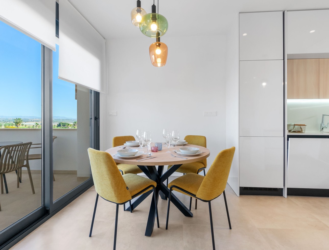 Nieuwbouw Woningen - Laaggelegen bungalow - Torrevieja