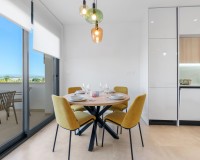 Nieuwbouw Woningen - Laaggelegen bungalow - Torrevieja