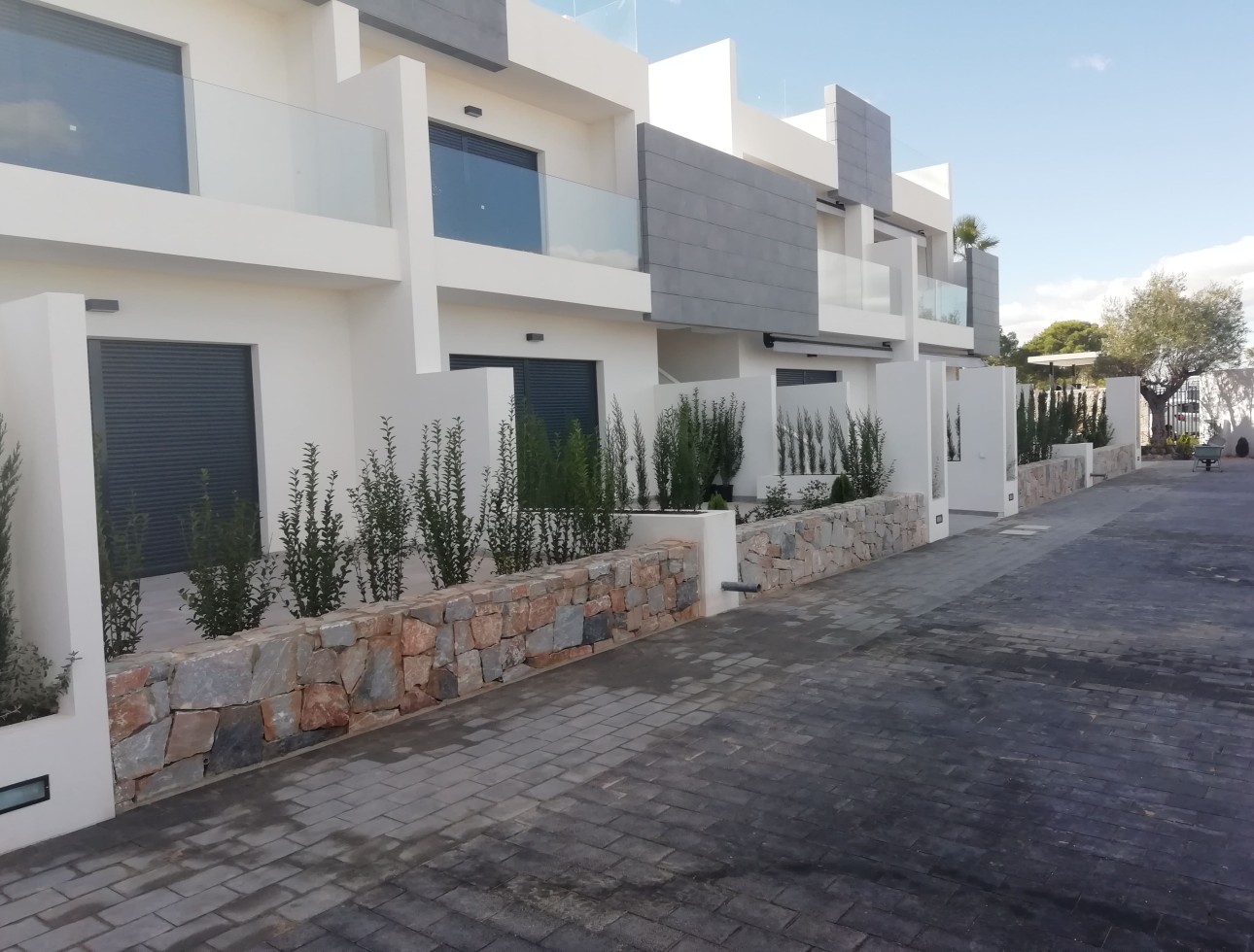 Nieuwbouw Woningen - Laaggelegen bungalow - Torrevieja