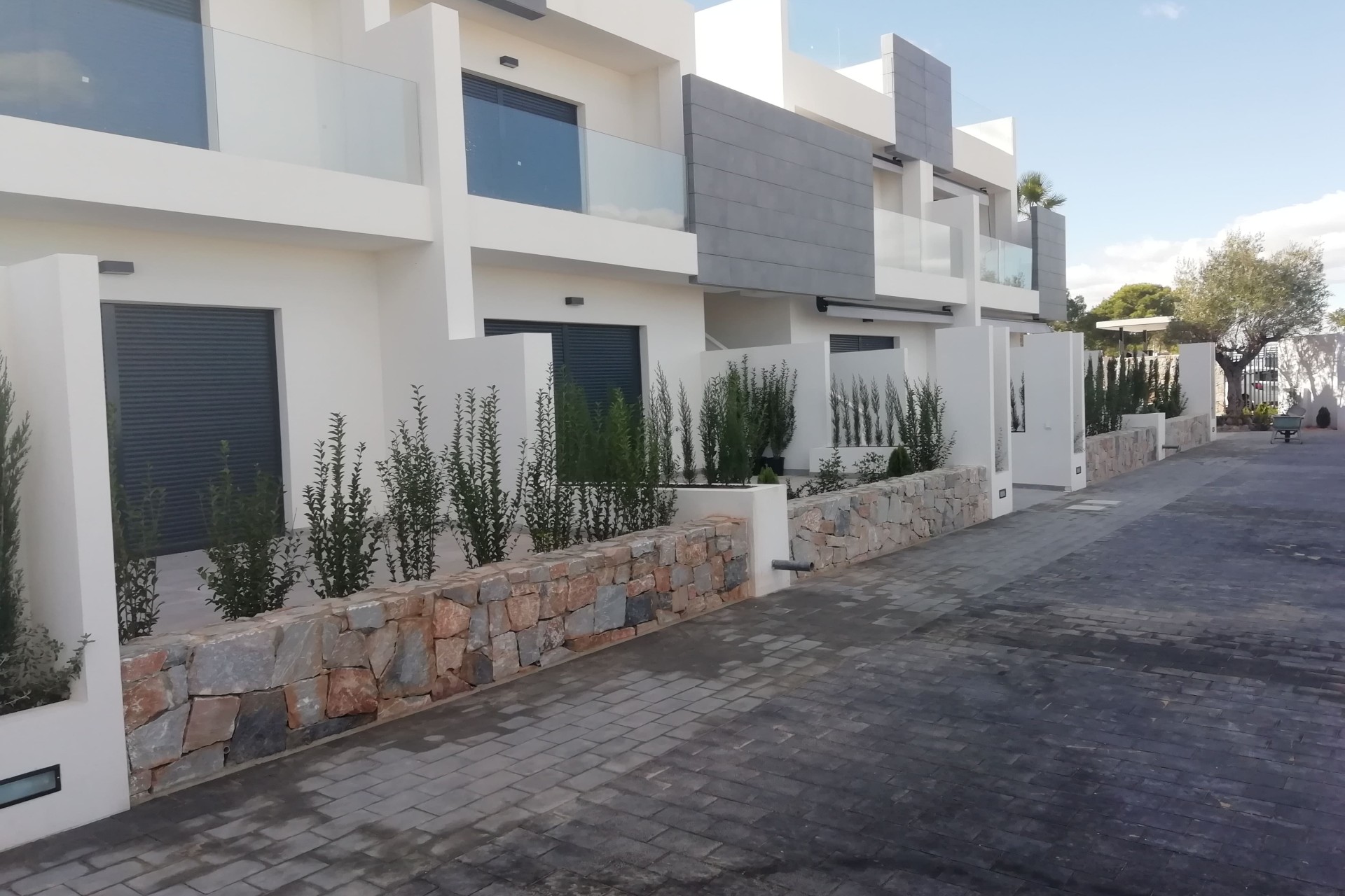 Nieuwbouw Woningen - Laaggelegen bungalow - Torrevieja