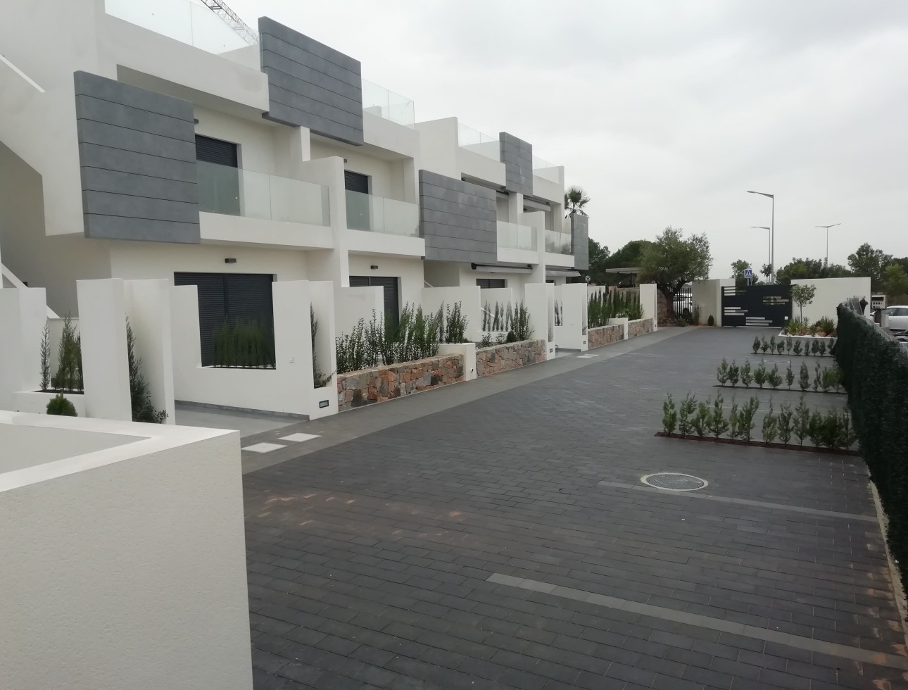 Nieuwbouw Woningen - Laaggelegen bungalow - Torrevieja