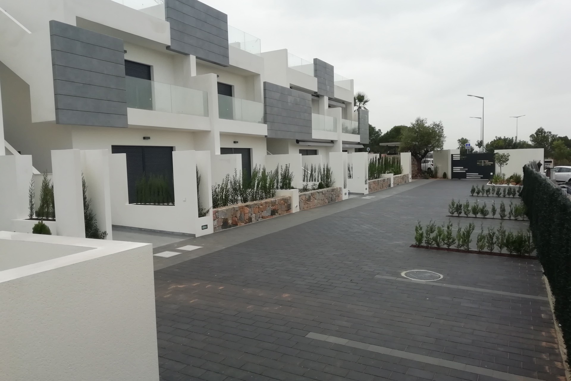 Nieuwbouw Woningen - Laaggelegen bungalow - Torrevieja