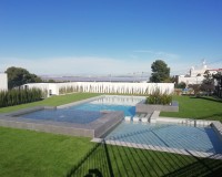 Nieuwbouw Woningen - Laaggelegen bungalow - Torrevieja