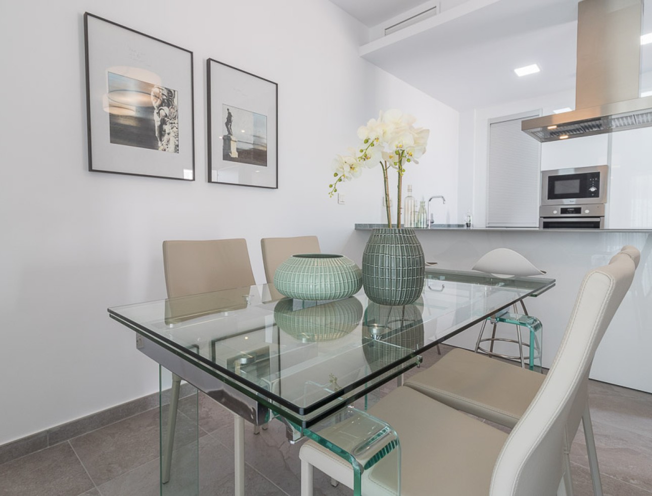 Nieuwbouw Woningen - Laaggelegen bungalow - Torrevieja