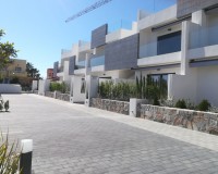 Nieuwbouw Woningen - Laaggelegen bungalow - Torrevieja