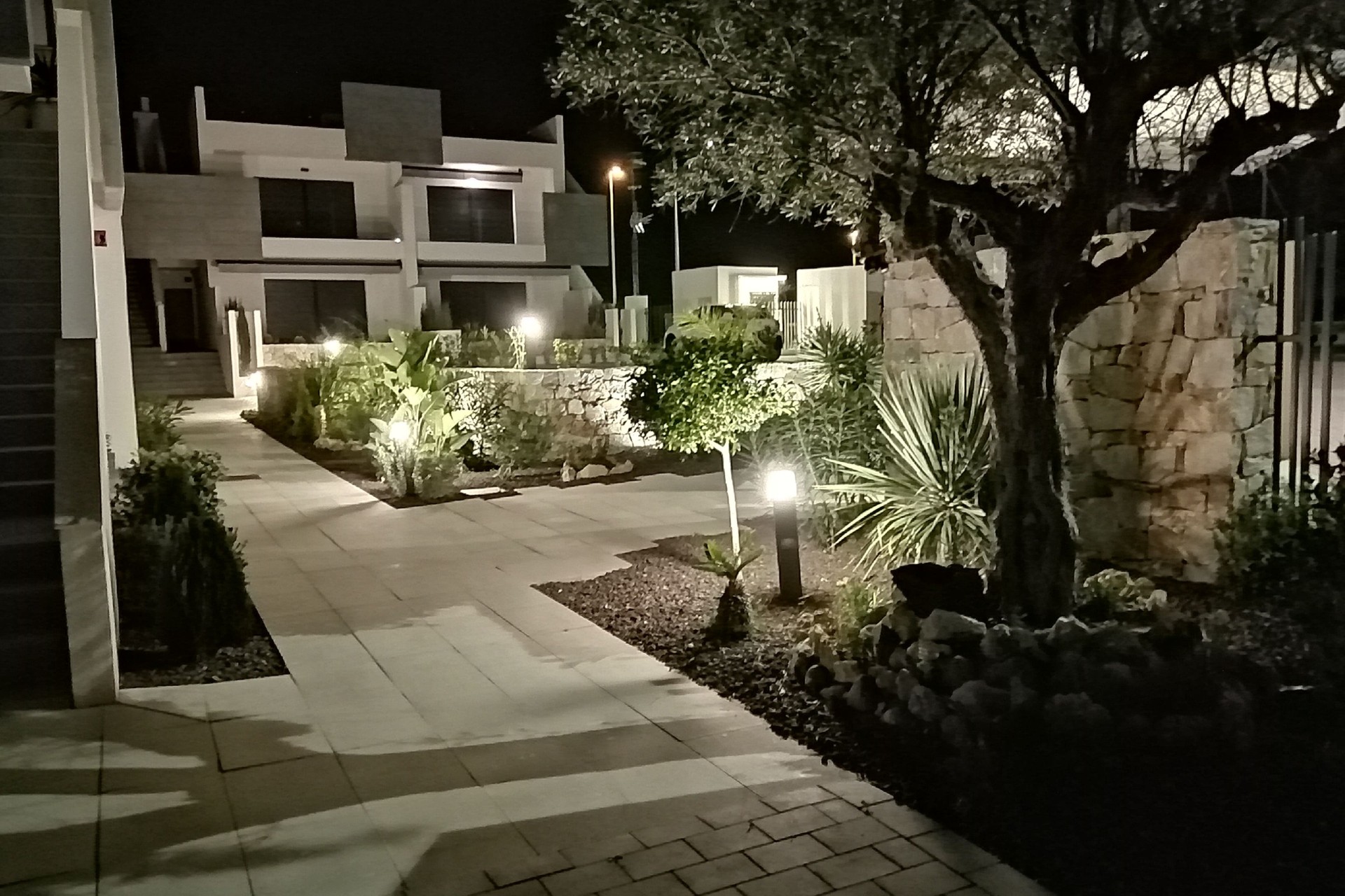 Nieuwbouw Woningen - Laaggelegen bungalow - Torrevieja