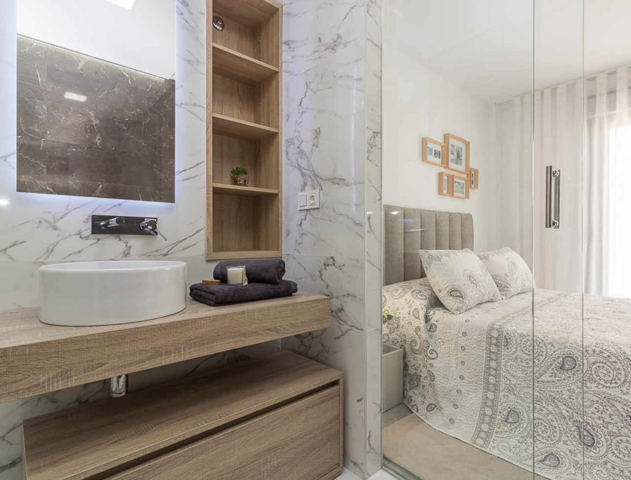 Nieuwbouw Woningen - Laaggelegen bungalow - Torrevieja