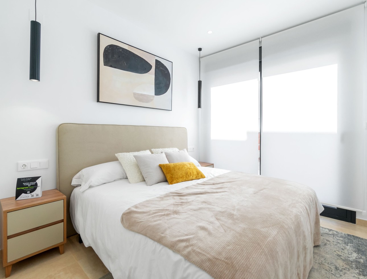 Nieuwbouw Woningen - Laaggelegen bungalow - Torrevieja