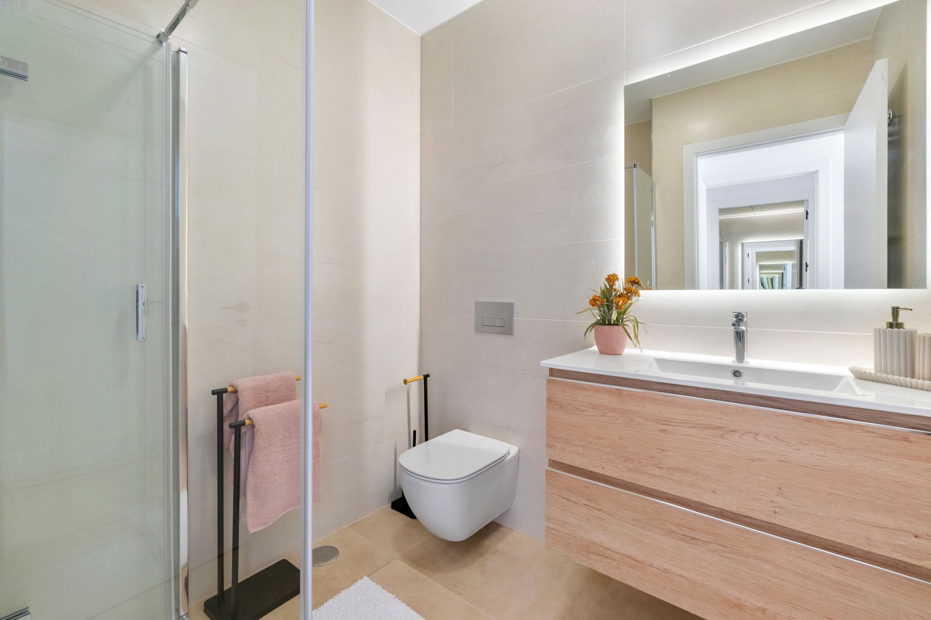 Nieuwbouw Woningen - Laaggelegen bungalow - Torrevieja