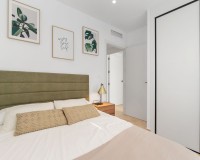 Nieuwbouw Woningen - Laaggelegen bungalow - Torrevieja