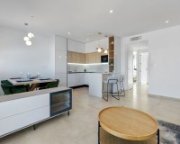 Nieuwbouw Woningen - Laaggelegen bungalow - Torrevieja