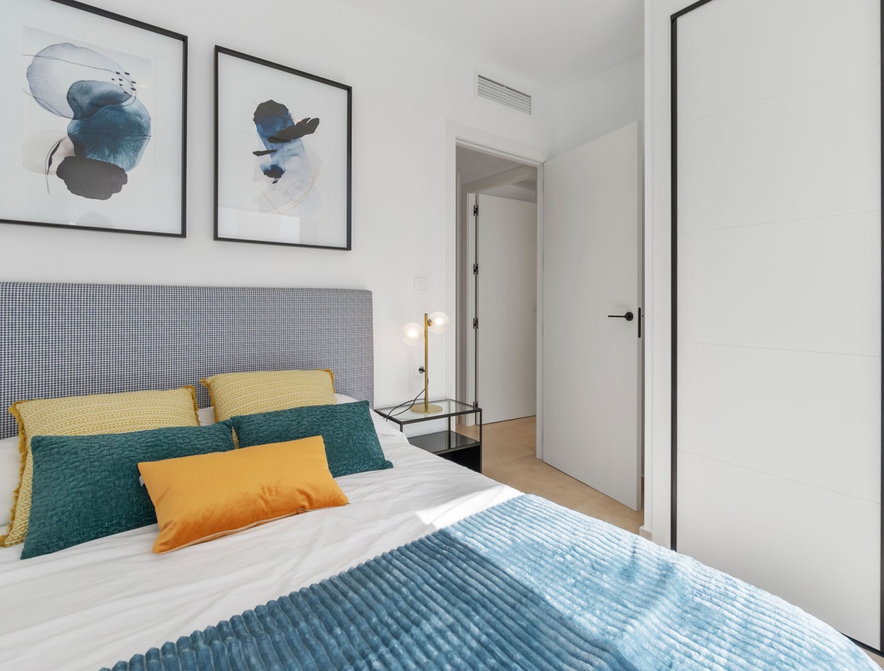 Nieuwbouw Woningen - Laaggelegen bungalow - Torrevieja