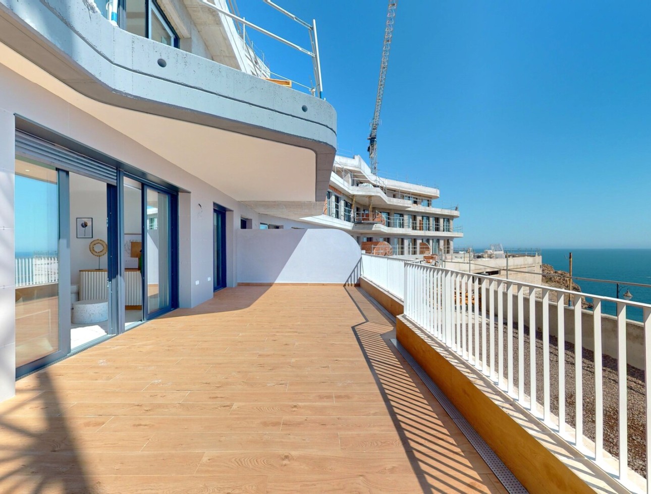 Nieuwbouw Woningen - Penthouse - Águilas