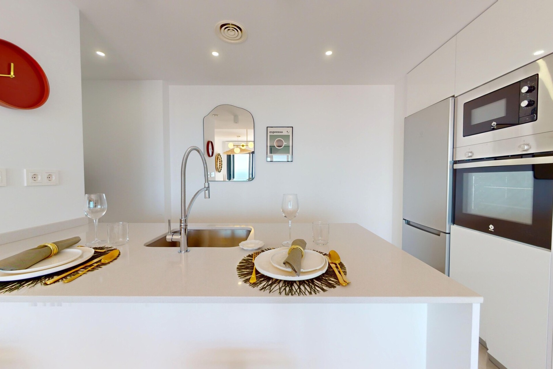 Nieuwbouw Woningen - Penthouse - Águilas