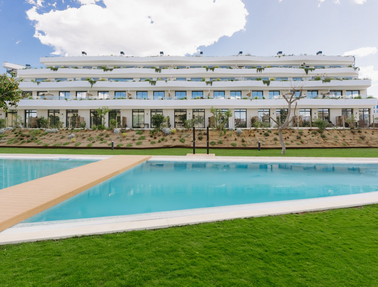 Nieuwbouw Woningen - Penthouse - Alfaz del Pi