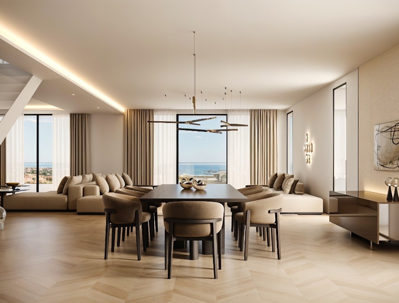 Nieuwbouw Woningen - Penthouse - Benahavís