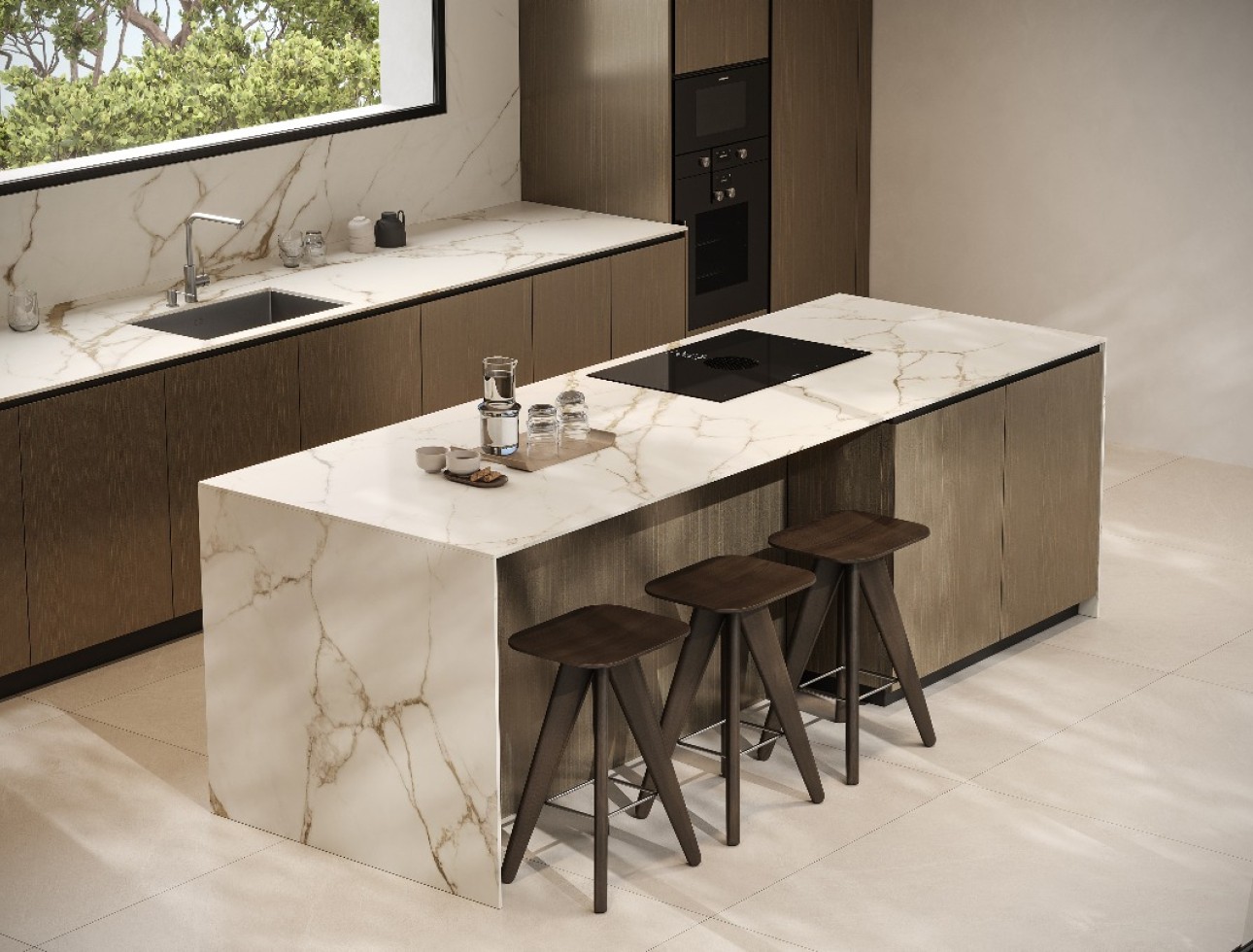 Nieuwbouw Woningen - Penthouse - Benahavís