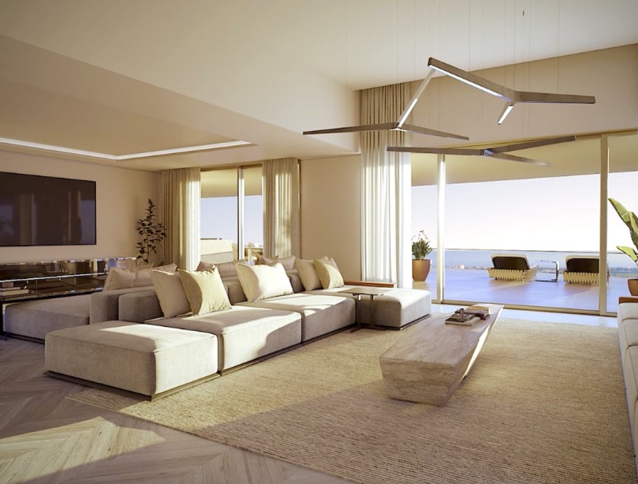 Nieuwbouw Woningen - Penthouse - Benahavís