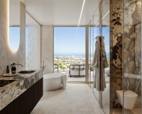 Nieuwbouw Woningen - Penthouse - Benahavís