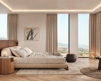 Nieuwbouw Woningen - Penthouse - Benahavís