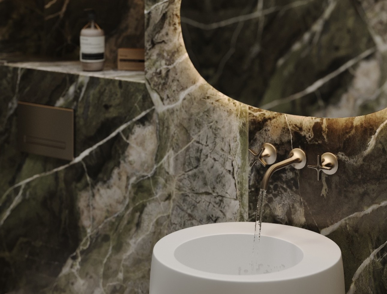 Nieuwbouw Woningen - Penthouse - Benahavís