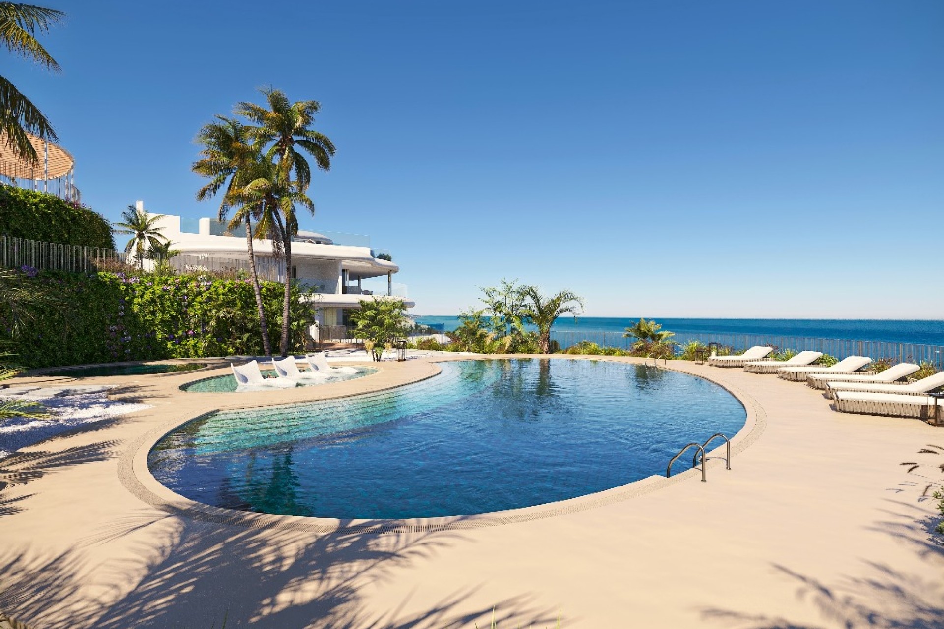 Nieuwbouw Woningen - Penthouse - Benahavís