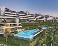 Nieuwbouw Woningen - Penthouse - Benahavís