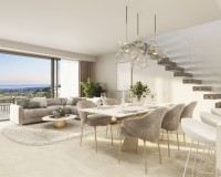 Nieuwbouw Woningen - Penthouse - Benahavís