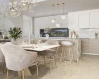 Nieuwbouw Woningen - Penthouse - Benahavís