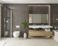 Nieuwbouw Woningen - Penthouse - Benahavís