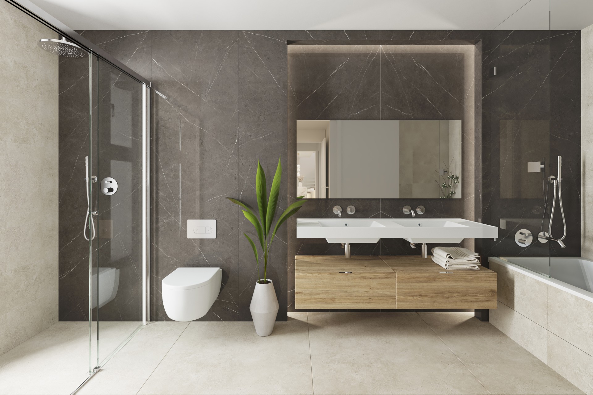 Nieuwbouw Woningen - Penthouse - Benahavís