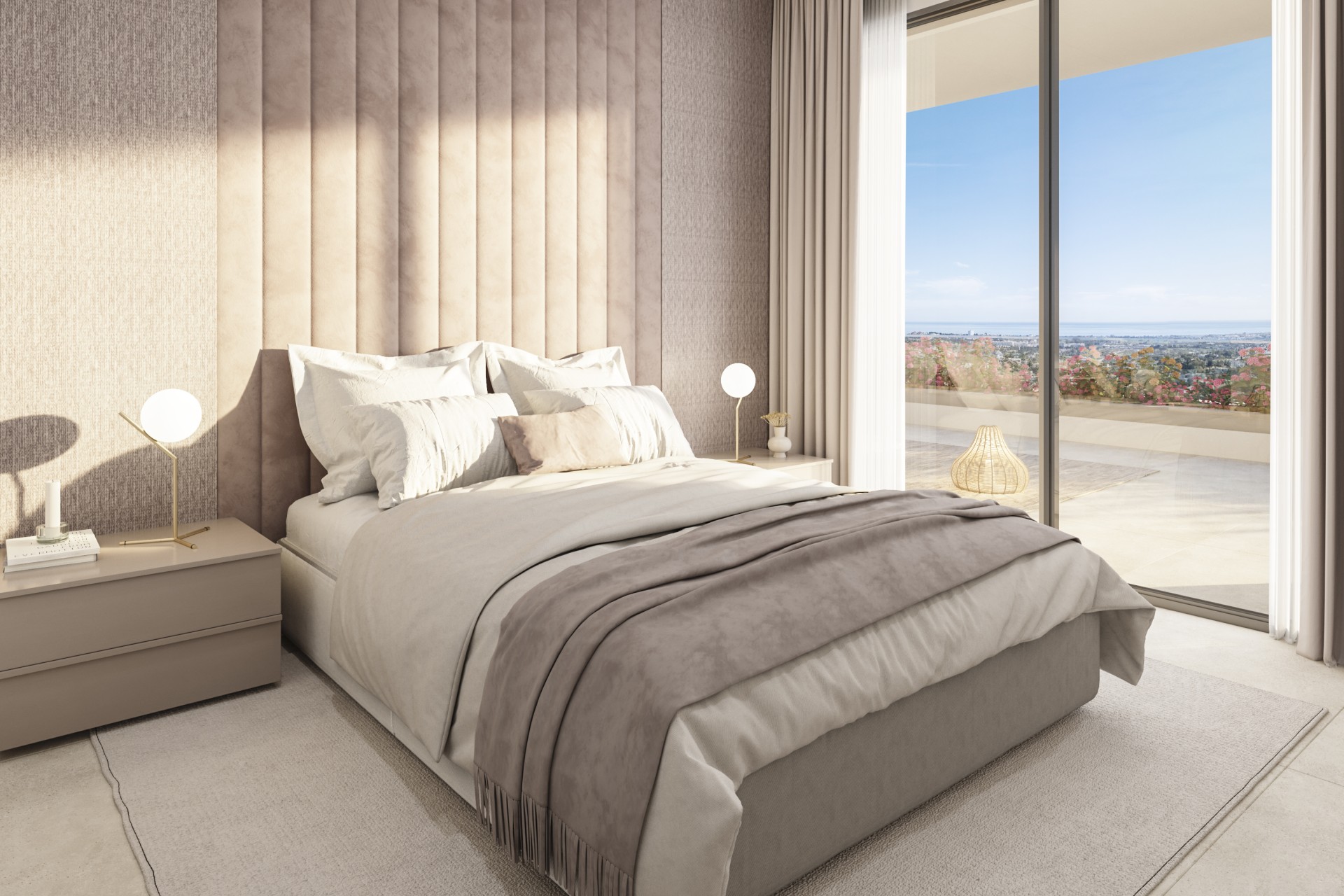 Nieuwbouw Woningen - Penthouse - Benahavís