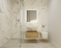 Nieuwbouw Woningen - Penthouse - Benahavís
