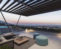 Nieuwbouw Woningen - Penthouse - Benahavís