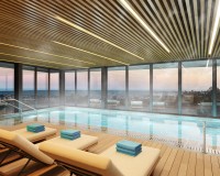 Nieuwbouw Woningen - Penthouse - Benahavís