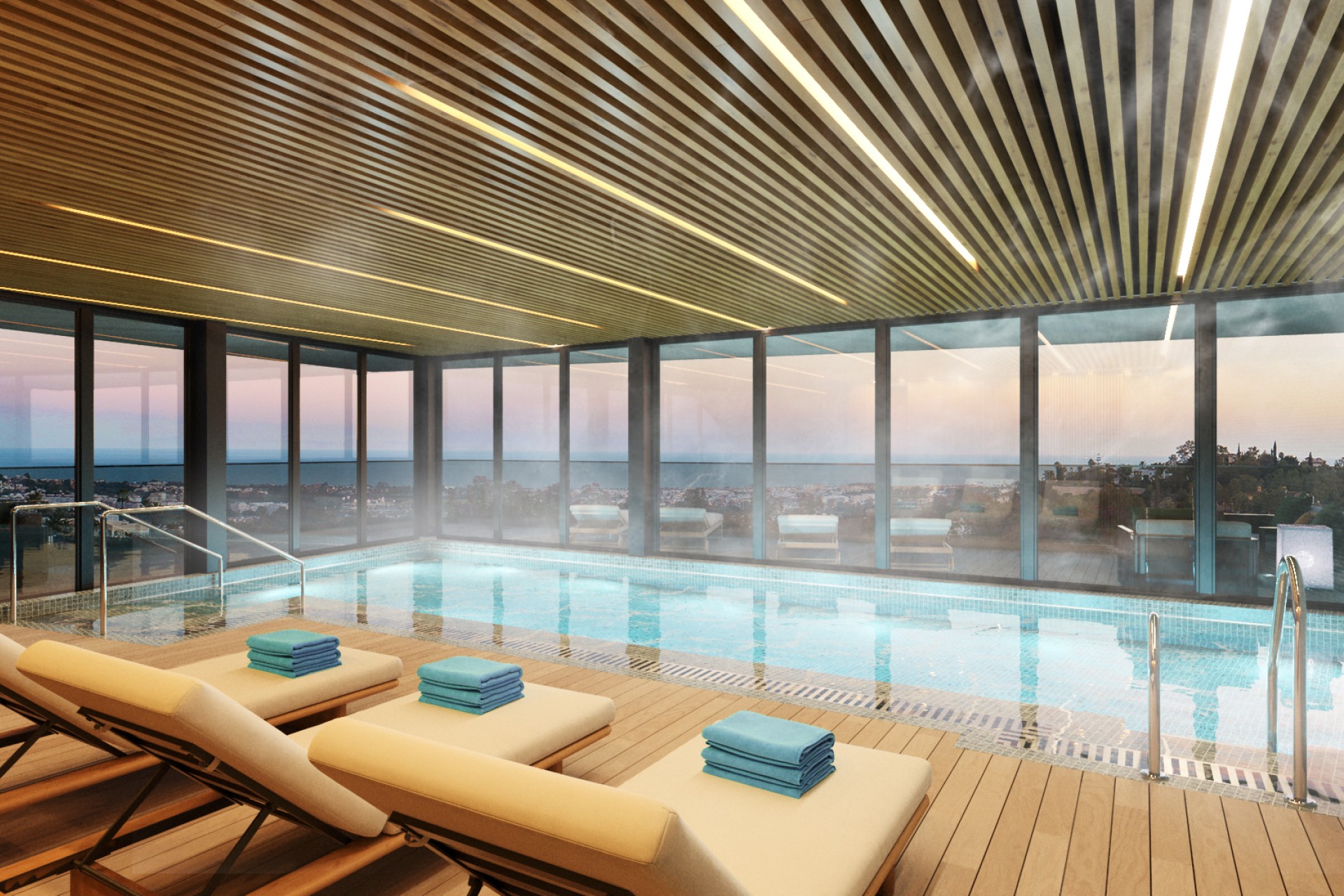 Nieuwbouw Woningen - Penthouse - Benahavís