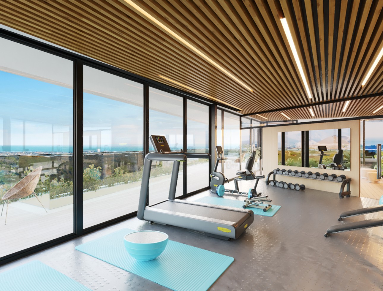 Nieuwbouw Woningen - Penthouse - Benahavís