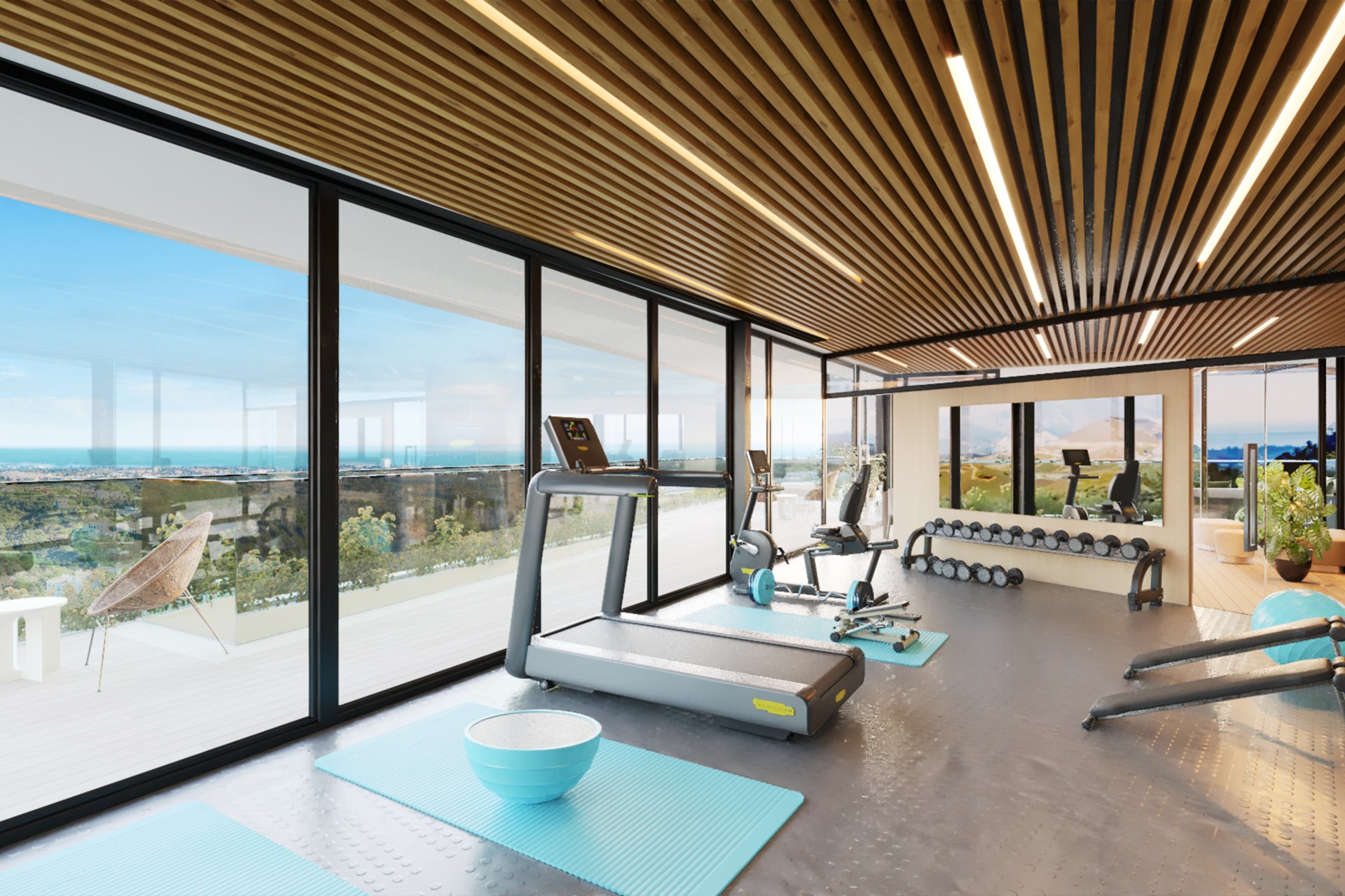 Nieuwbouw Woningen - Penthouse - Benahavís