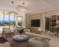 Nieuwbouw Woningen - Penthouse - Benalmádena
