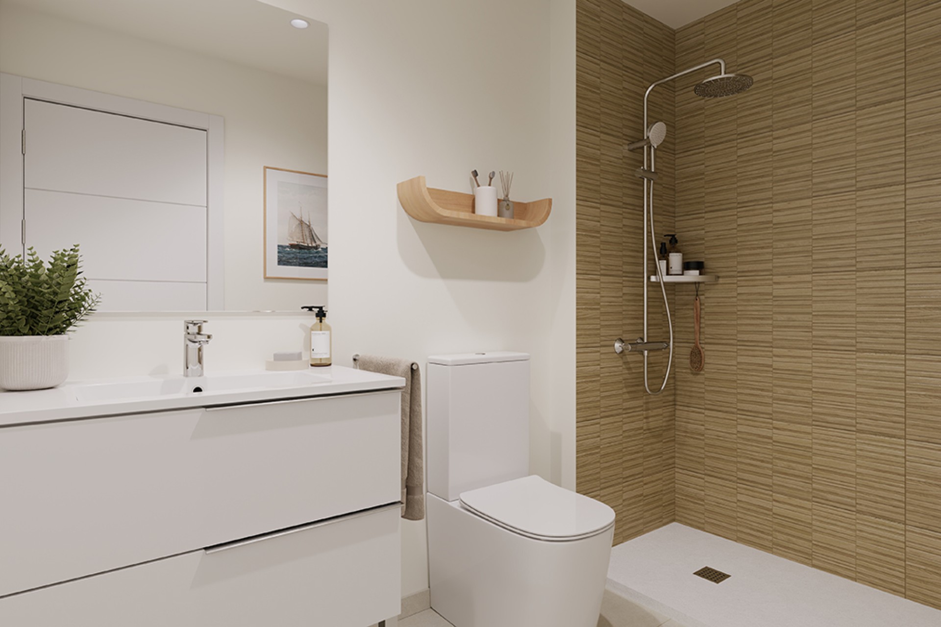 Nieuwbouw Woningen - Penthouse - Benalmádena