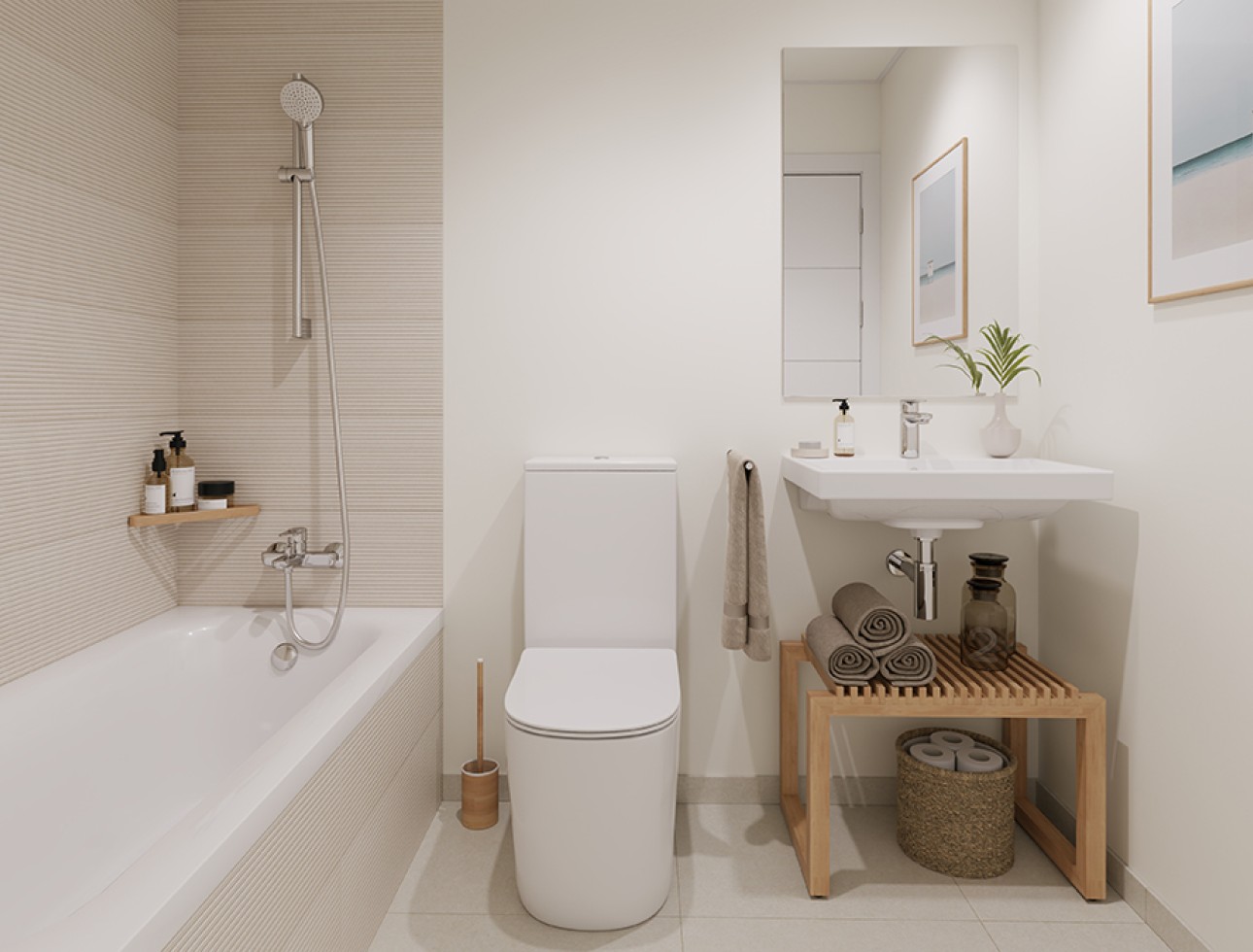 Nieuwbouw Woningen - Penthouse - Benalmádena