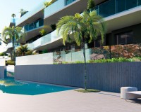 Nieuwbouw Woningen - Penthouse - Benalmádena