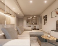 Nieuwbouw Woningen - Penthouse - Benalmádena