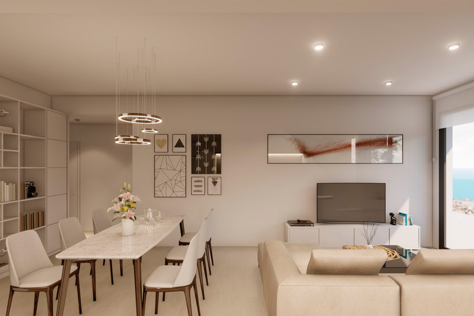 Nieuwbouw Woningen - Penthouse - Benalmádena