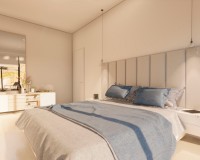 Nieuwbouw Woningen - Penthouse - Benalmádena