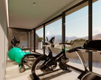 Nieuwbouw Woningen - Penthouse - Benalmádena