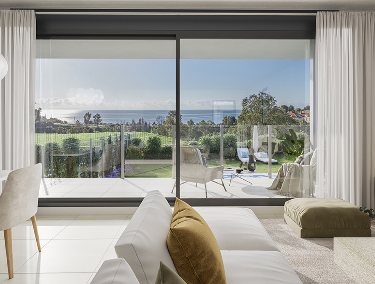 Nieuwbouw Woningen - Penthouse - Benalmádena