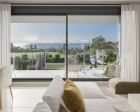 Nieuwbouw Woningen - Penthouse - Benalmádena