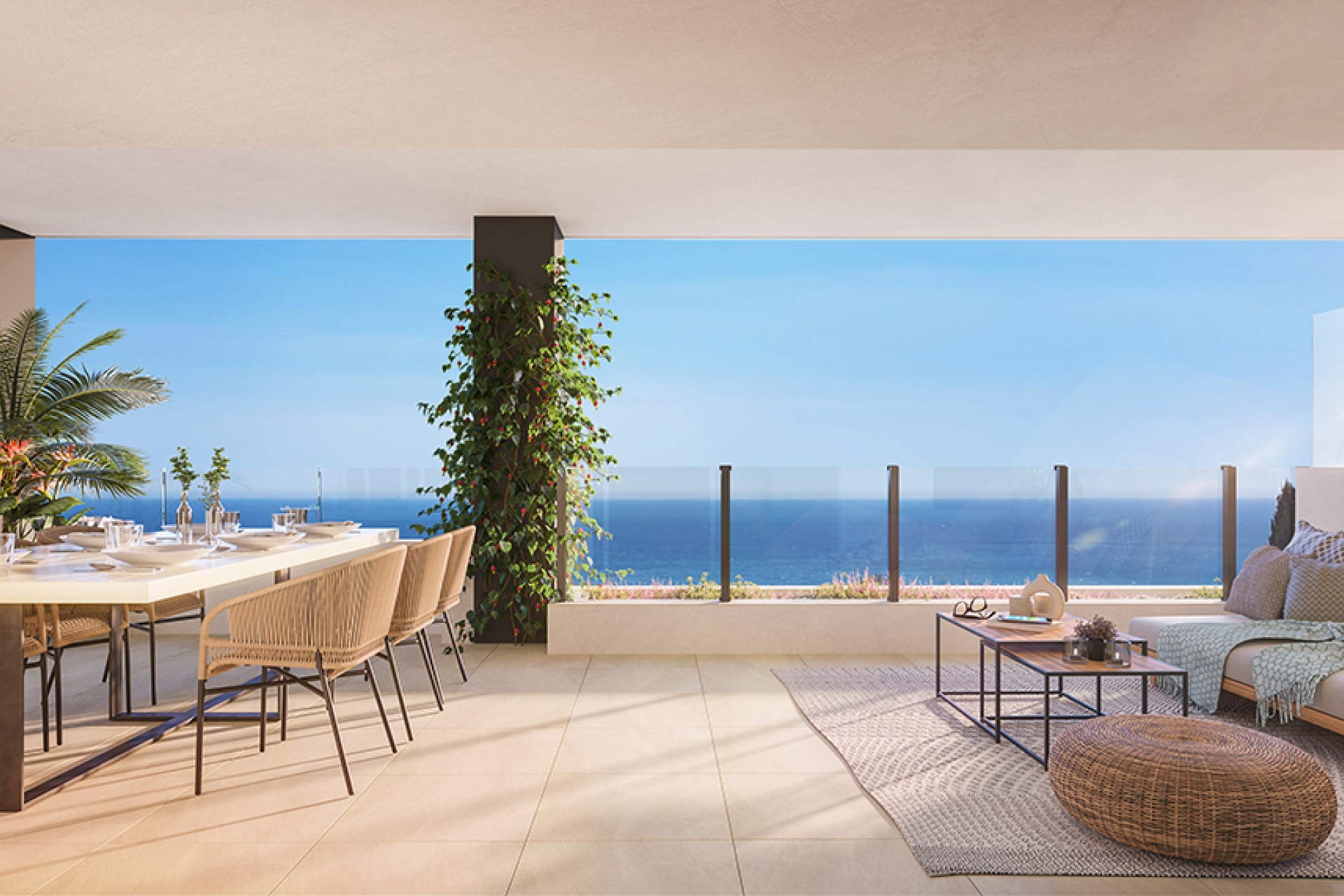 Nieuwbouw Woningen - Penthouse - Benalmádena